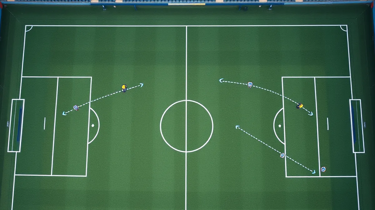 Modena's tactical evolution under new management