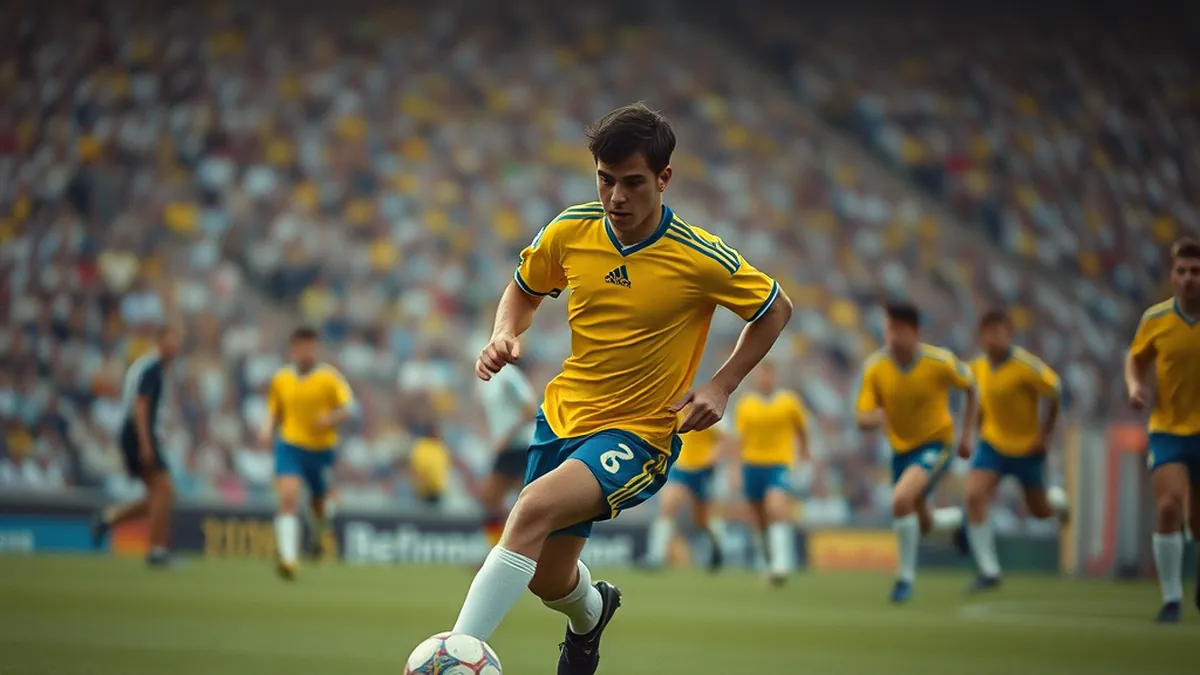 Il Magico Ritorno del Modena nel 1982
