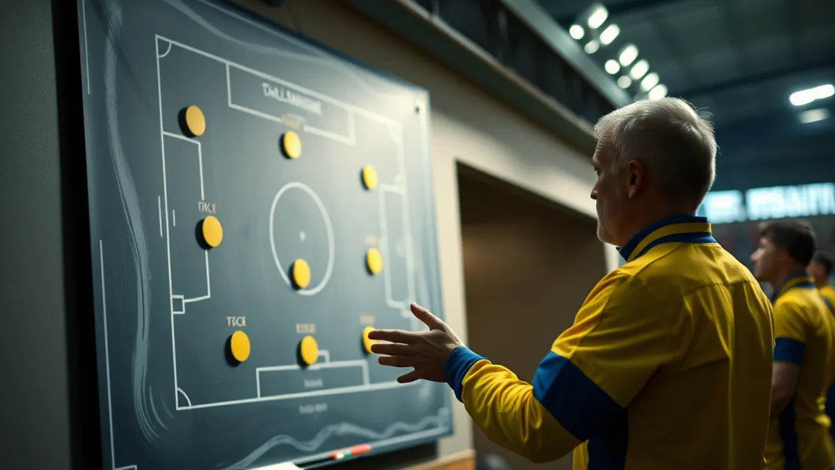 Modena's tactical renaissance under the new coach