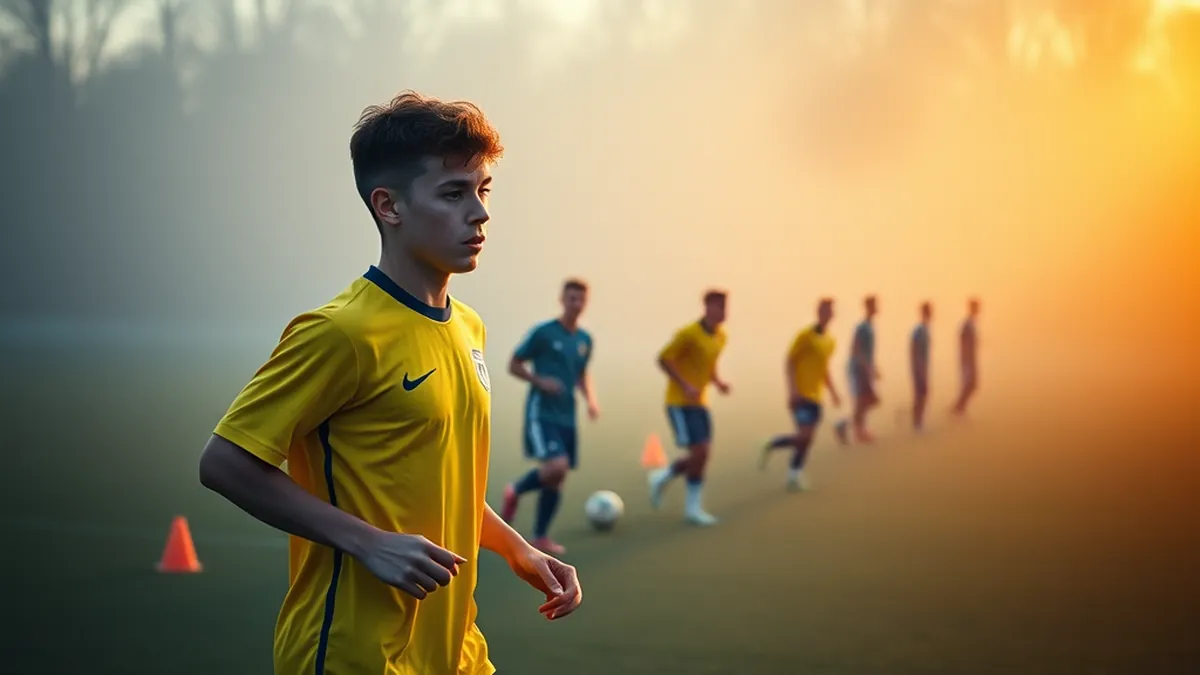 Modena's youth sensation: Gady Beyuku shines