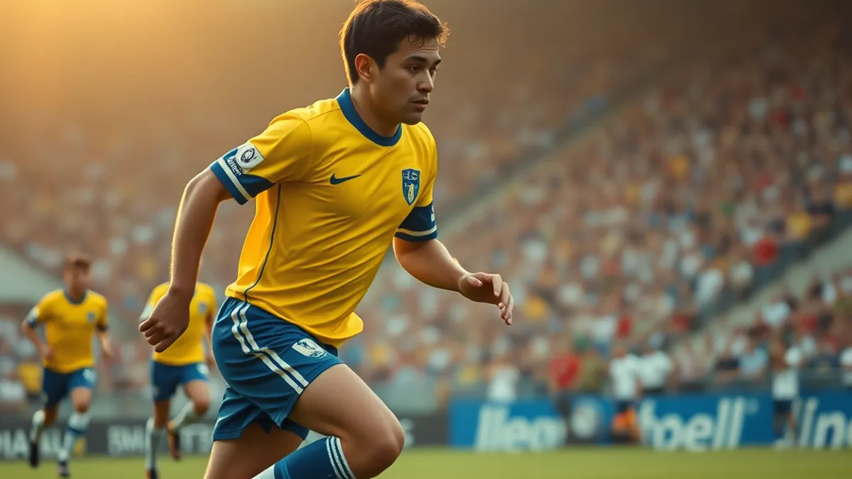 Modena's midfield maestro: The impact of M. Cotali
