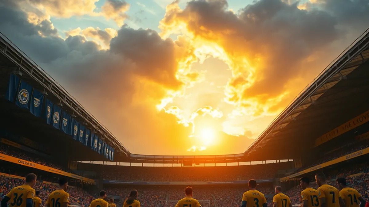 Modena maintains resilience ahead of crucial match