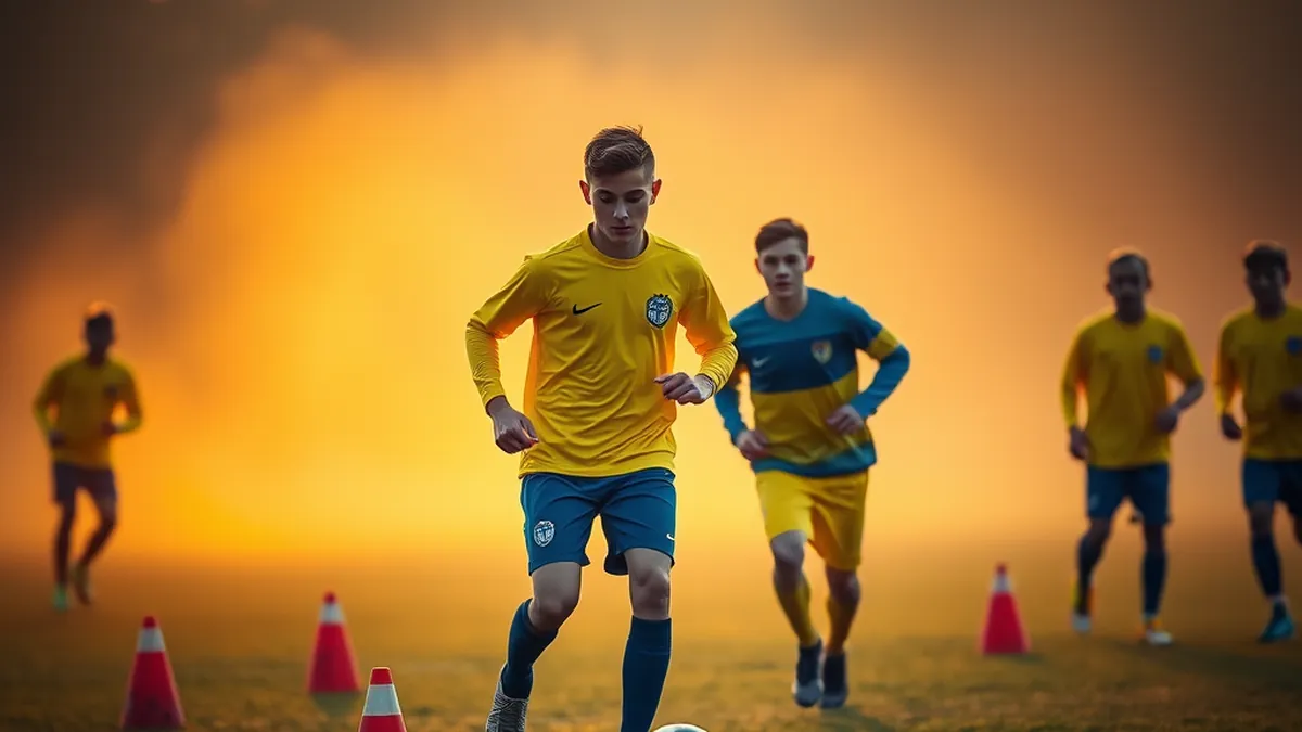 Modena's youth sector ready to kick off