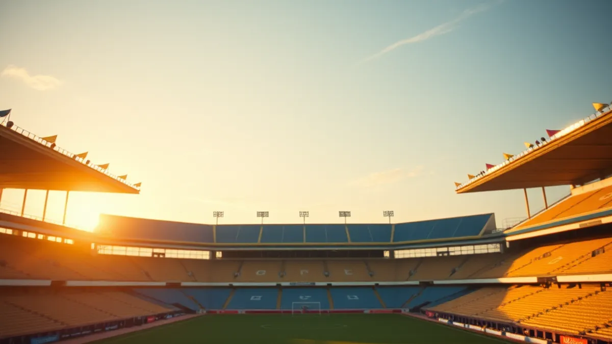 Modena Founding Its Football History