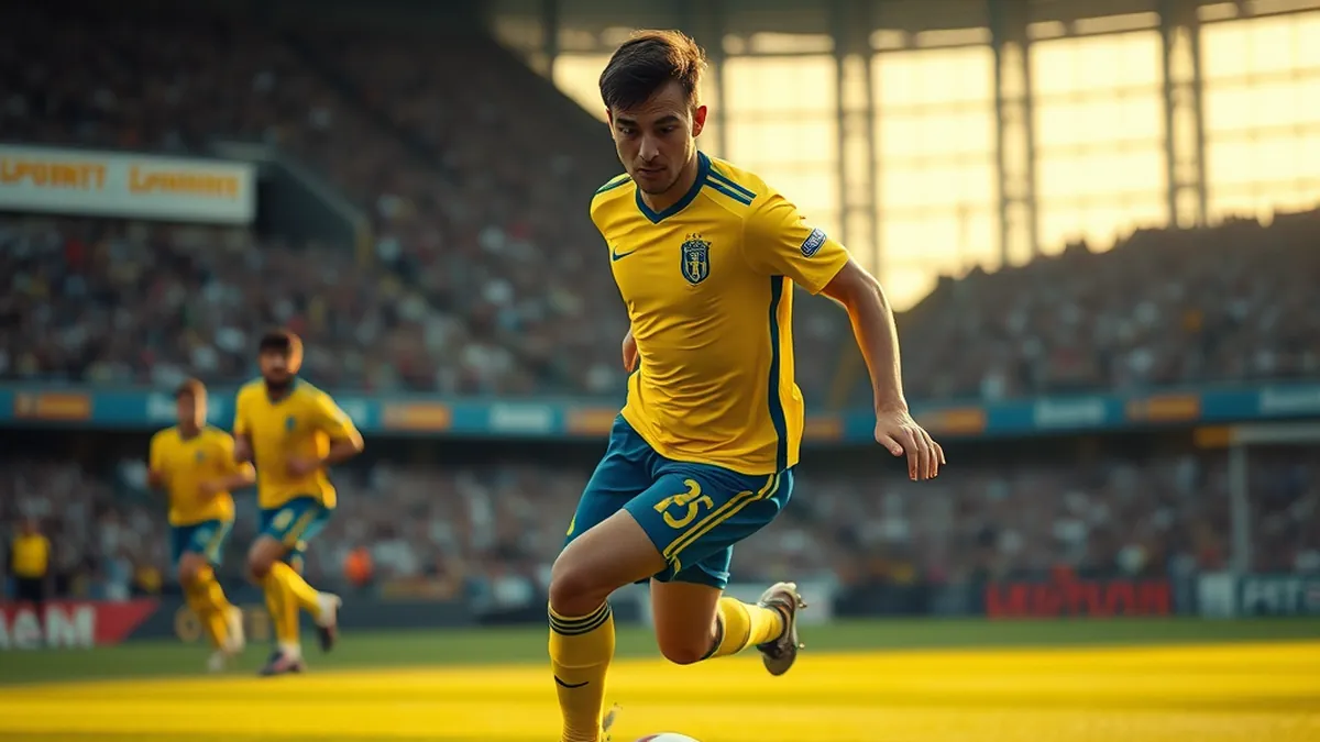 Fabbri shines in Modena's recent friendly match