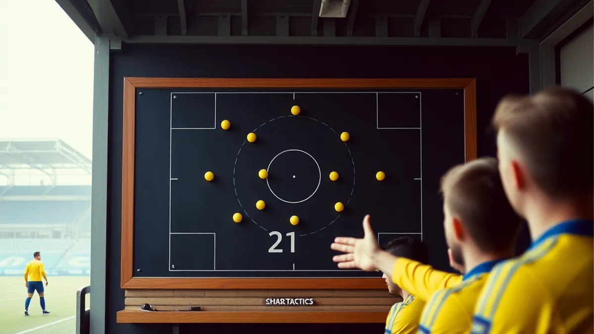 Modena's tactics: A breakdown of their defensive strategy